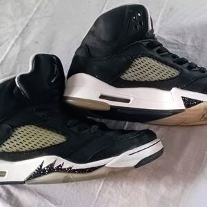 Nike Air Jordan Oreo's Men Size 9 Pre-Owned Unboxed Great Condition